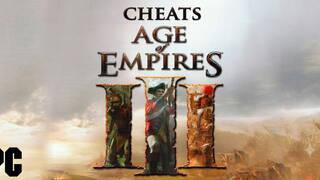 Age of Empires 3 Cheats