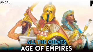 Age of Empires: Definitive Edition Cheats � All PC Codes