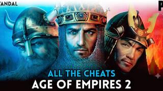 Age of Empires 2 Cheats