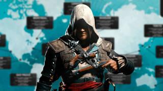 Assassin's Creed Black Flag Resynced: Hora de lanzamiento y precarga en PC, PS5 y Xbox Series