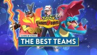Pok�mon Champions: Best Replicated Teams