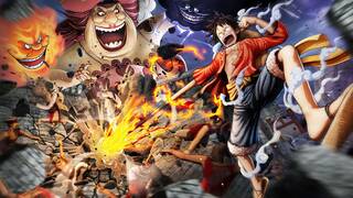 One Piece Pirate Warriors supera los 10 millones de unidades vendidas en todo el mundo