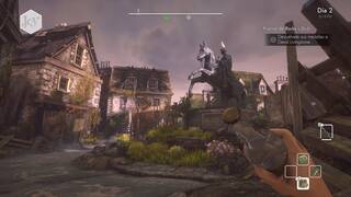 Los restos de la supervivencia