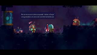 Una crptica narrativa con mucho humor negro