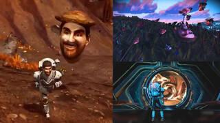 No Man's Sky Frontiers: un jugador se impacienta y protesta de esta forma tan peculiar