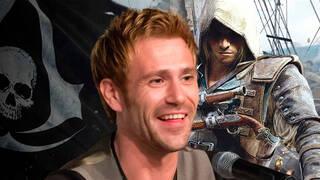 Ubisoft amenaz con demandar al actor de Assassin's Creed Black Flag por su desliz