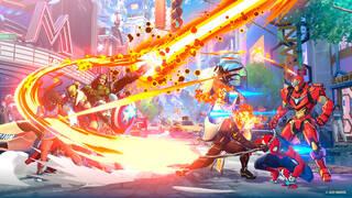 Marvel Tokon: Fighting Souls entrevista a los creadores