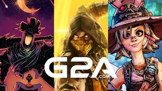 Los mejores juegos para Steam a menos de 10 euros en G2A