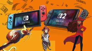 Mejores ofertas de Nintendo Switch y Switch 2 en la eShop - Semana 14 de agosto de 2025