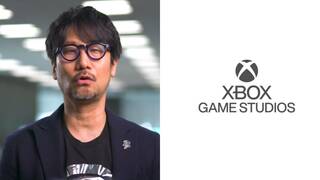 Xbox tranquiliza: OD, lo nuevo de Kojima, sigue en desarrollo