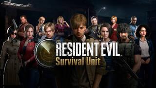Resident Evil Survival Unit se lanza el 17 de noviembre juego gratuito para móviles