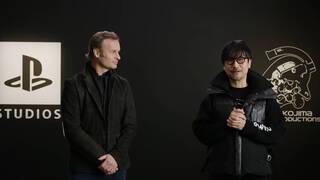 Hideo Kojima es el nico que trabaja en Physint ahora mismo: Est en 'fase conceptual'