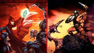 Heretic + Hexen ya disponible remasterizacin de dos shooter clsicos