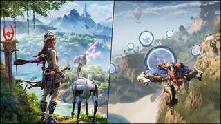 Light of Motiram, acusado de ser un clon de Horizon, modifica su ficha en Steam