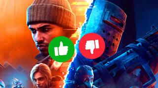 The Division Resurgence es criticado por sus microtransacciones y errores