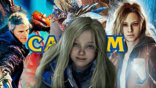 Capcom actualiza los datos de ventas de sus juegos en un trimestre protagonizado por Pragmata