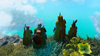 Light No Fire tendr� actualizaciones gratuitas durante a�os al igual que No Man's Sky