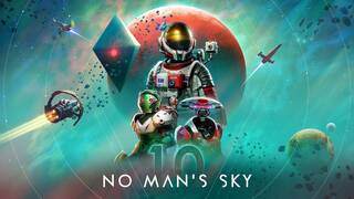 No Man's Sky anuncia su pr�xima expansi�n durante su 10� aniversario
