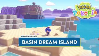 Pok�mon Pokopia: Basin Dream Island and How to Get the Starmie Doll