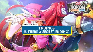 All Endings in Marvel Tōkon: Fighting Souls and How to See Them