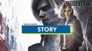 Resident Evil Requiem 100% Story Walkthrough