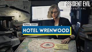 Resident Evil Requiem: Wrenwood Hotel 100% Walkthrough