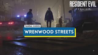 Resident Evil Requiem: Wrenwood Streets 100% Walkthrough