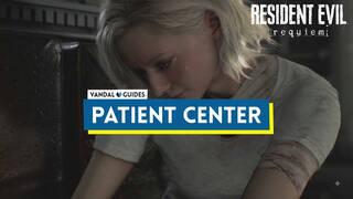 Resident Evil Requiem: Patient Center 100% Walkthrough
