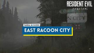 East Raccoon City 100% Walkthrough in Resident Evil Requiem