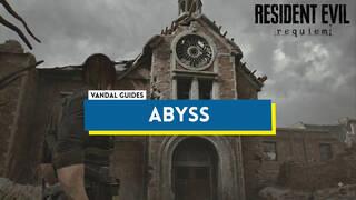 The Abyss 100% Walkthrough in Resident Evil Requiem
