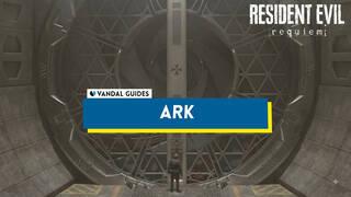 ARK 100% Walkthrough in Resident Evil Requiem