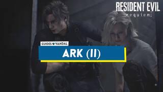 ARK (II) 100% Walkthrough in Resident Evil Requiem