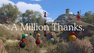Big Walk supera el millón de copias vendidas en menos de una semana