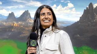 La CEO de Xbox acaba de ver The Elder Scrolls 6 y anticipa su nombre real: 'La escala y la grandeza son increíbles'.