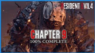 Resident Evil 4 Remake Chapter 9: 100% walkthrough