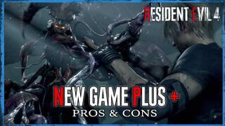Resident Evil 4 Remake New Game Plus: What it is and how it works
