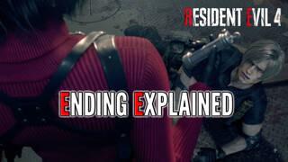 Resident Evil 4 Remake: How to repair the knife