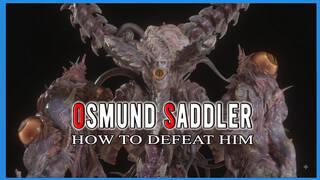 Resident Evil 4 Remake: How to Defeat Osmund Saddler
