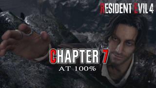 Resident Evil 4 Remake Chapter 7: 100% walkthrough