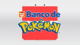 El Banco de Pokémon de 3DS cerrará en febrero de 2027