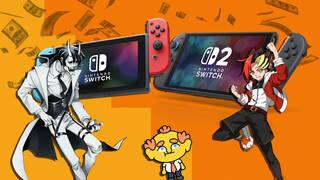 Mejores ofertas de Nintendo Switch y Switch 2 en la eShop - Semana 13/08/2026