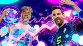 eFootball dispara su número de jugadores simultáneos en Steam