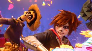 KH4 fecha de lanzamiento y mundo Coco