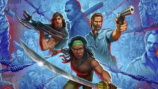 The Walking Dead vuelve a los videojuegos con un beat 'em up cargado de zombis que ya tiene fecha