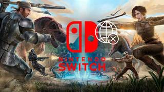 ARK: Survival Evolved cierra los servidores de Switch