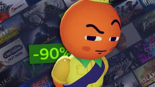 Hay más de 30 juegazos de PC a menos de 5 euros en Steam, pero sólo por tiempo limitado