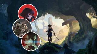 Estos son los 10 juegos m�s deseados por los jugadores de Steam