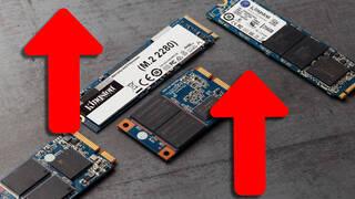 Los SSD podrían seguir subiendo de precio durante años: la escasez de memoria NAND podría durar hasta 2030