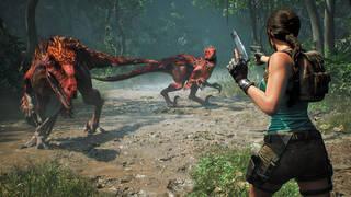 Así será el combate del nuevo Tomb Raider: cámara lenta, cuatro armas, crafteo y mejoras para Lara