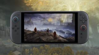 Así luce Elden Ring: Tarnished Edition en Switch 2 a pocos días de su lanzamiento